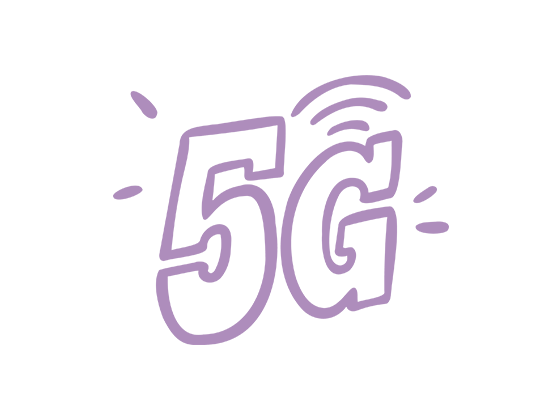 5G aanvragen